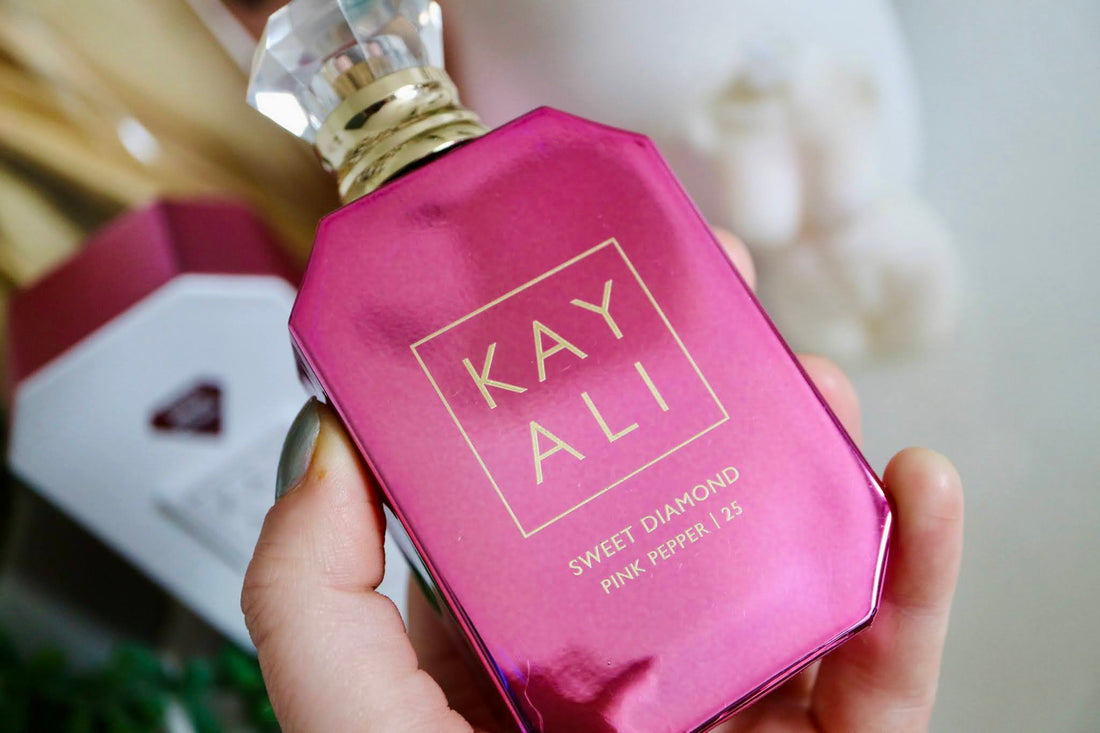 Kayali Sweet Diamond Pink Pepper | 25  3.4oz 100ml Perfume