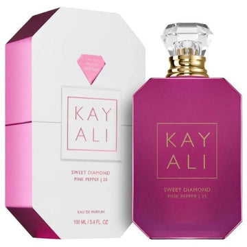 Kayali Sweet Diamond Pink Pepper | 25  3.4oz 100ml Perfume