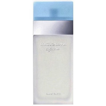 Dolce & Gabbana Light Blue Eau De Toilette, Perfume for Women, 3.4 oz 100ml