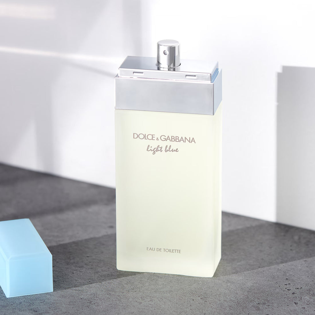 Dolce & Gabbana Light Blue Eau De Toilette, Perfume for Women, 3.4 oz 100ml