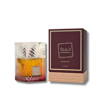 LATTAFA Khamrah Dukhan 3.4 oz unisex Perfume