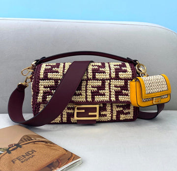 Beaunoirr - FDI Bags -  216
