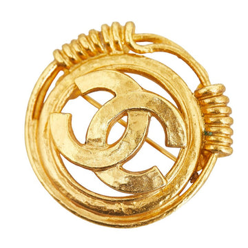 Top Quality Chanel  Coco Round Brochure G   Chanel