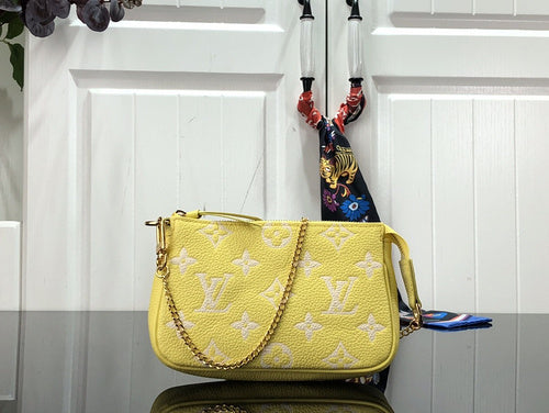 Beaunoirr Lu-Vi bags - 3535