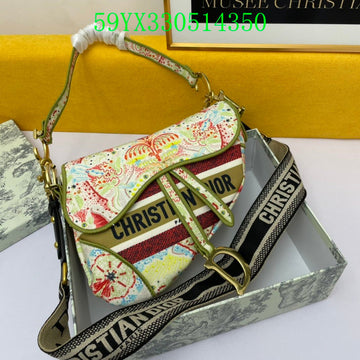 Christian Dior Bags Bags - The Tote   442