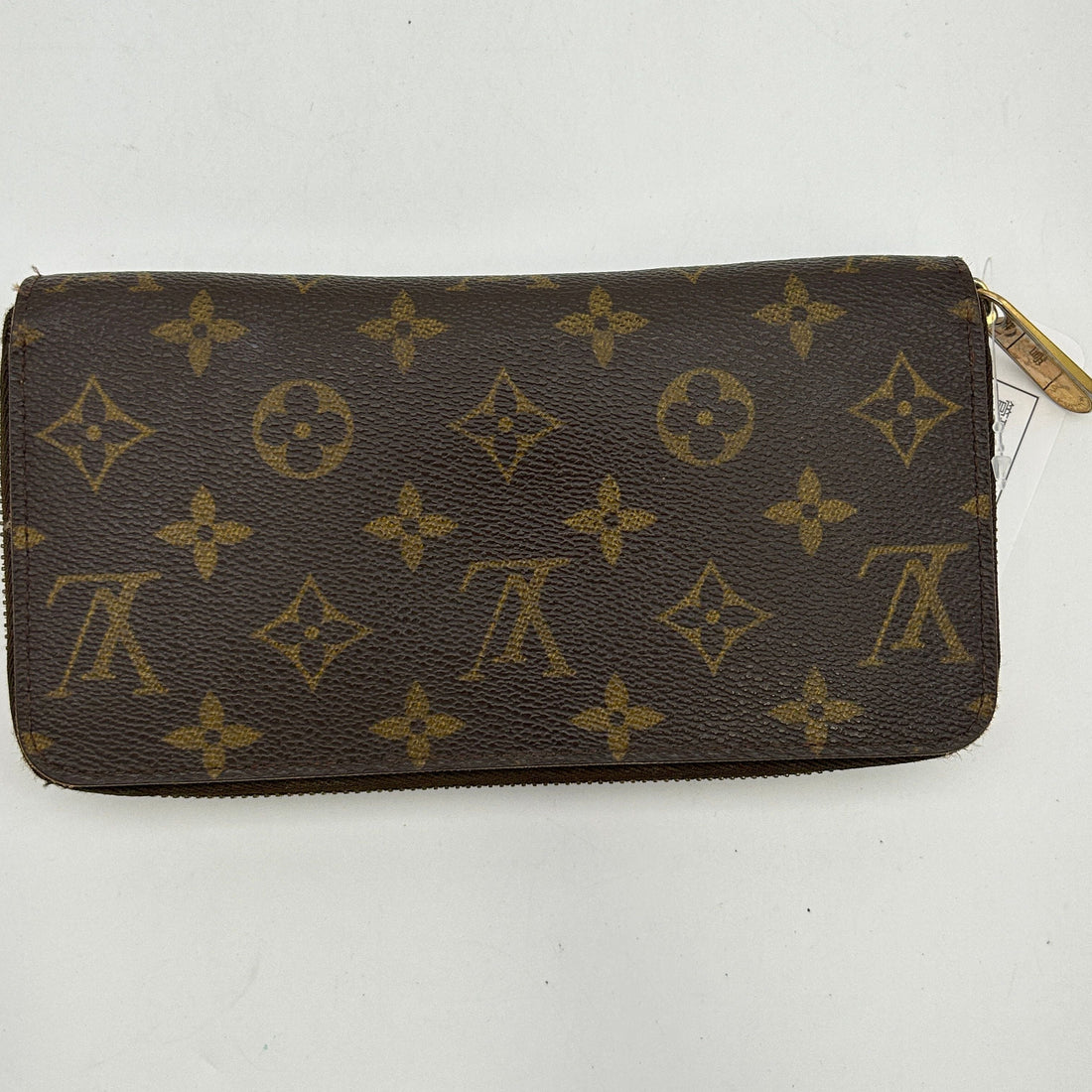 Louis Vuitton Monogram Long Wallet lv5414cc