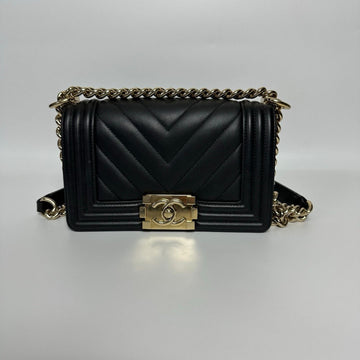 Chanel Leboy bag Black color - NG102621