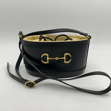 Gucci 1955 Horsebit Crossbody Bag gu3377cc