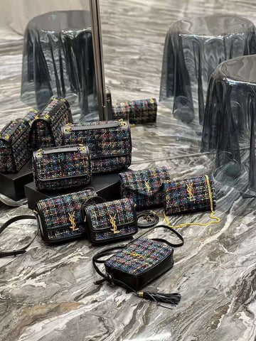Yves Saint Laurent - Bags