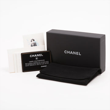 New 1:1 Rep Top Quality Chanel Matrasse Caviar S Cardcase Pink Silver Gold  25th