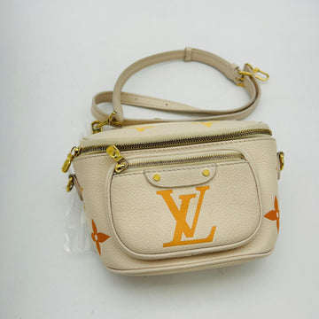 Louis Vuitton Monogram Giant By The Pool Empreinte Bum Bag - Neutrals Shoulder Bags, Handbags B1224CYP9G