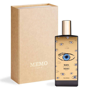 Memo Paris Unisex Marfa EDP 2.5 oz Fragrances 75ml Perfume