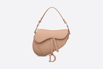 Christian Dior Bag Blush Ultramatte Calfskin