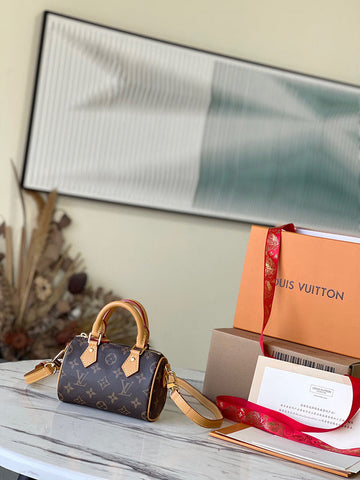 Beaunoirr Lu-Vi bags - 4455