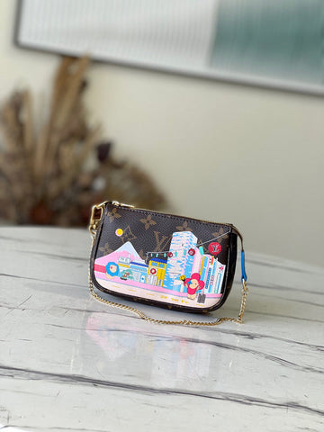 Beaunoirr Lu-Vi bags - 4592
