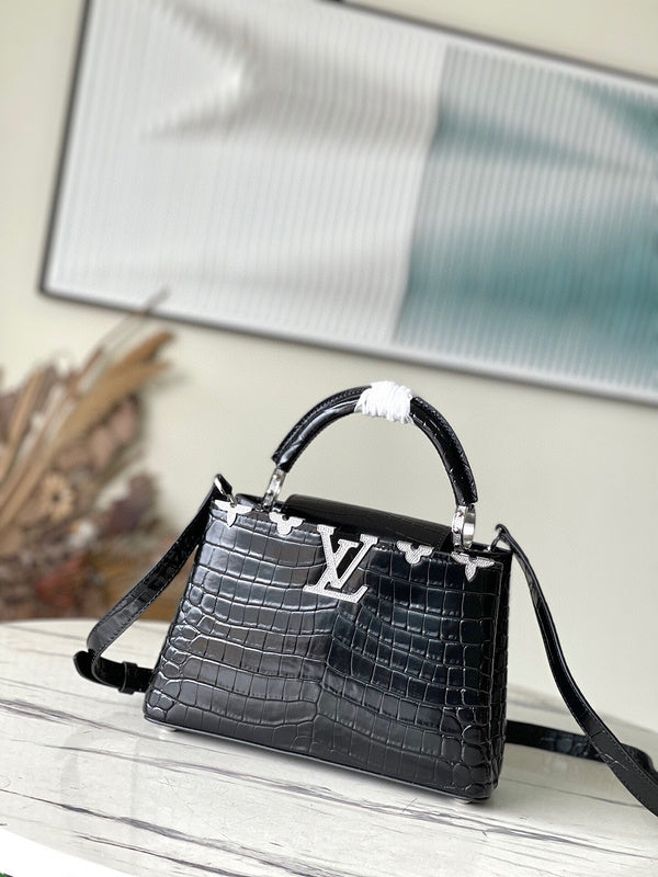 Beaunoirr Lu-Vi bags - 4140