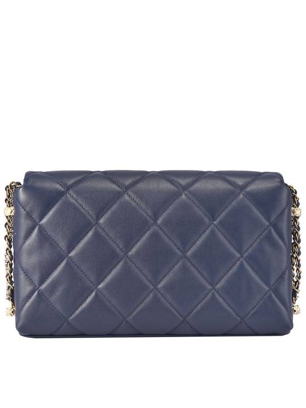 Women s Gold Metal Flap Bag AS2563 CD5104 Chanel