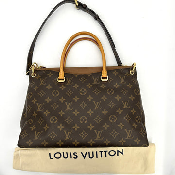 Louis Vuitton Monogram Pallas Havane LA24427