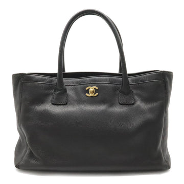 Top Quality Chanel EXECUTIVE LINE COCOMARK TOTO BAG HANDBACK BLACK BLACK GOLD WORKS A15206 A15206 A15206 A15206 A15206 A15206 A15206 A16