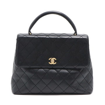 New 1:1 Rep Top Quality Chanel Mattress Caviar S Handbag Black Silver Gold