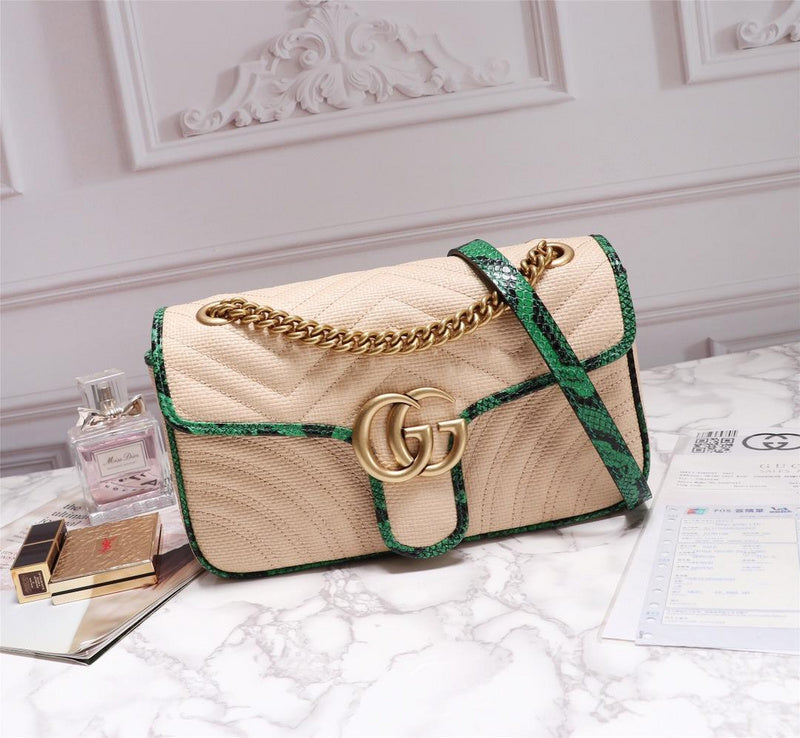 Beaunoirr - GCI Bags - 1075