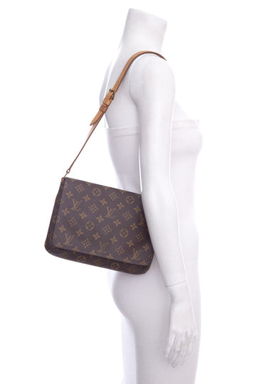 Louis Vuitton Monogram Mtte Tango Tote