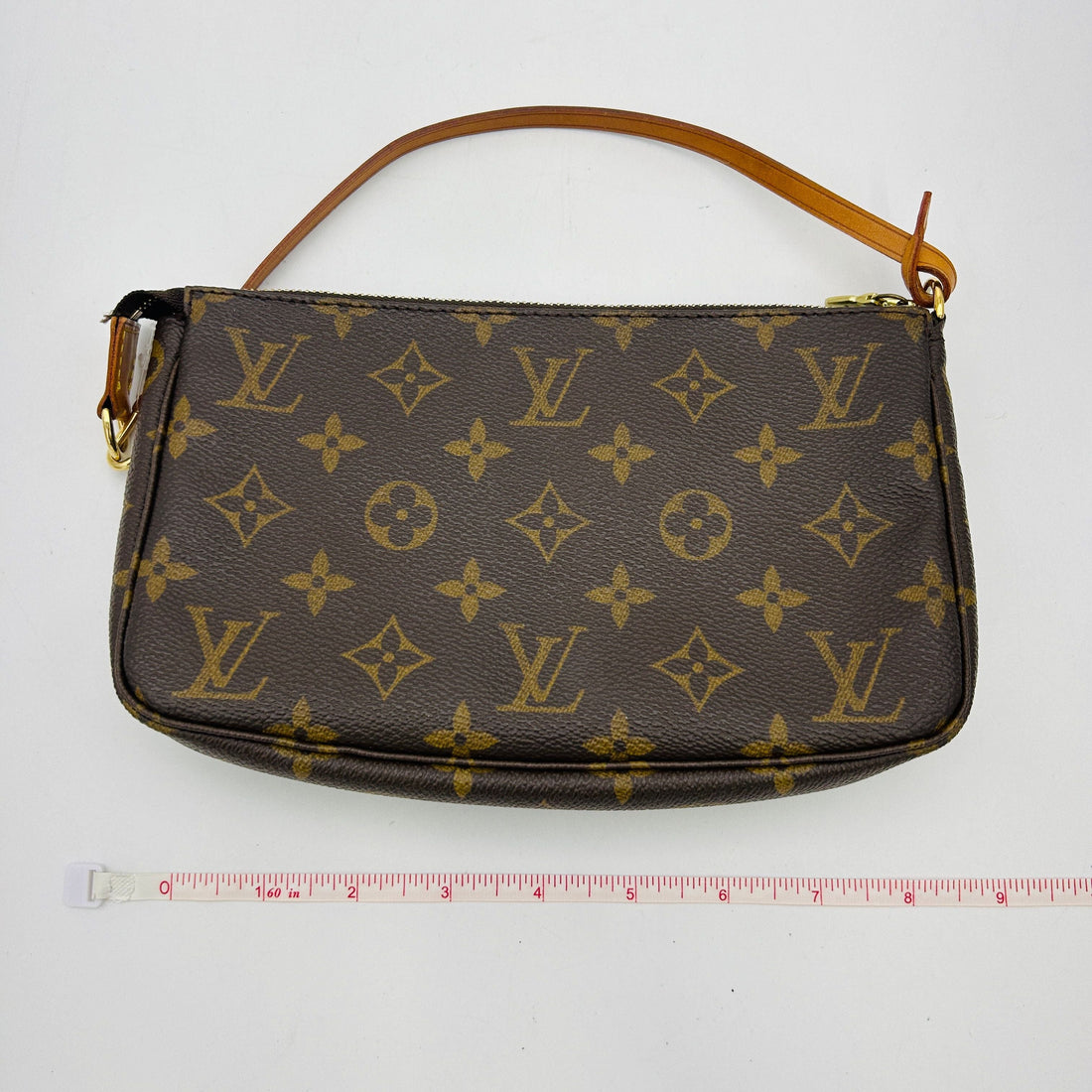 Louis Vuitton | Bags |  Louis Vuitton Monogram Pochette Accessoires Women Bagsshoulder Bag  B1223LTJV5