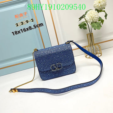 Beaunoirr - VTO Bag - 491