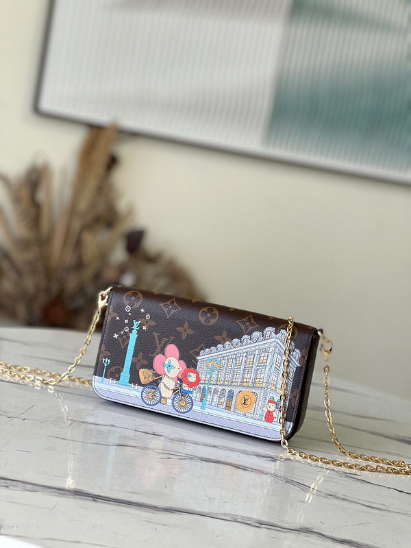 Beaunoirr Lu-Vi bags - 4598