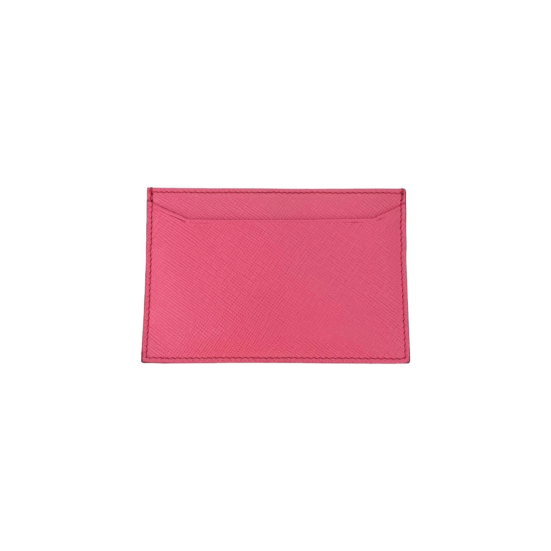 Prada Pink Saffiano  Holder