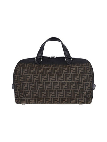 Fendi Men Medium Travel Bag "Siesta"