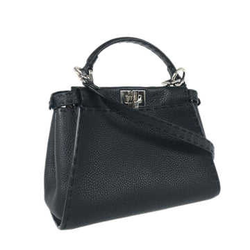 FENDI Peekaboo mini 8BN244 Hand bag