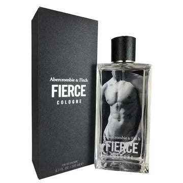 Abercrombie And Fitch Men's Fierce EDC Spray 3.4 oz