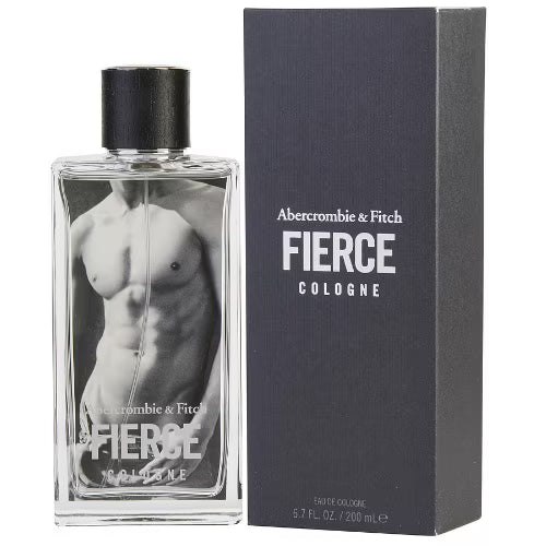 Abercrombie And Fitch Men's Fierce EDC Spray 3.4 oz