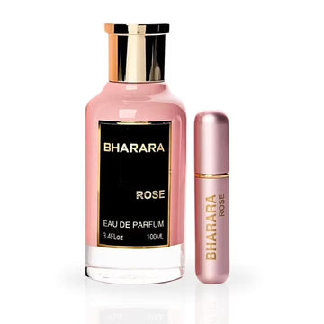 Bharara Rose Eau De Parfum Spray 100ml Perfume