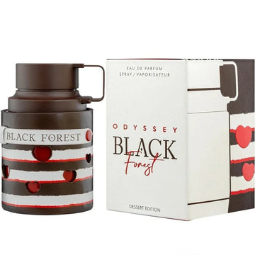 ARMAF ODYSSEY BLACK FOREST DESERT EDITION 3.4oz/100ml EAU DE PARFUM - UNISEX