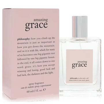 Amazing Grace by Philosophy - Women - Eau De Toilette Spray 2 oz