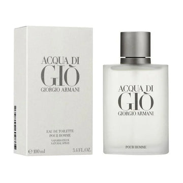 Giorgio Armani Acqua Di Gio Eau De Parfum Spray 3.4 oz