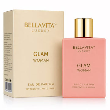 Bellavita Luxury Glam Woman Eau De Parfum 100ML Perfume