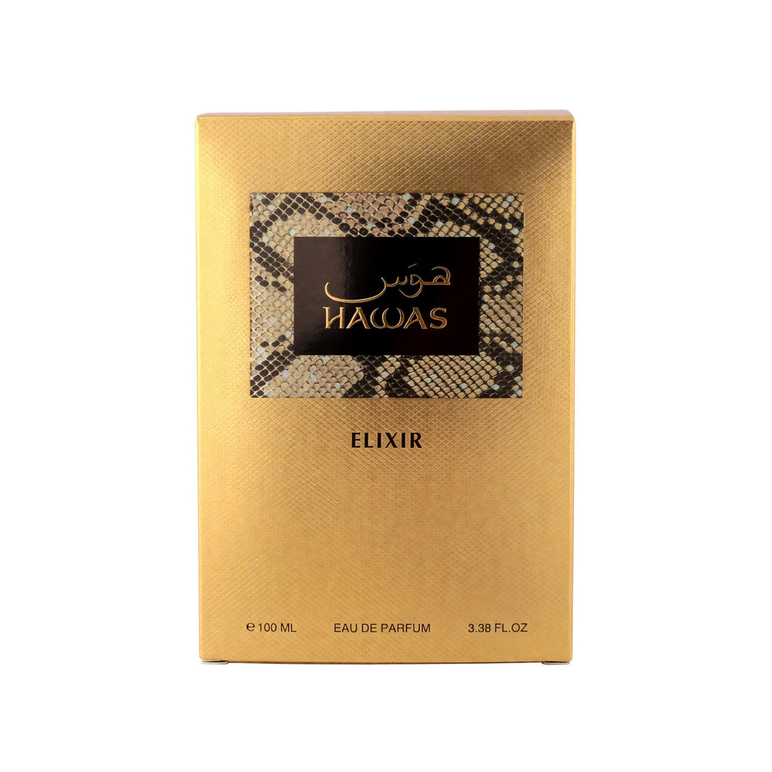 Hawas Elixir by Rasasi EDP Eau De Parfum Spray - 100 ML