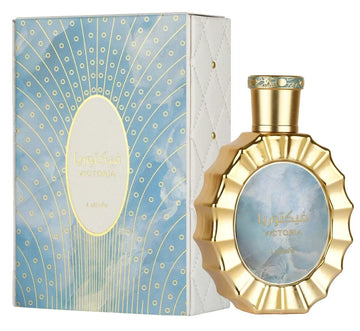 Victoria by Lattafa Eau De Parfum for Unisex 100 ML Perfume