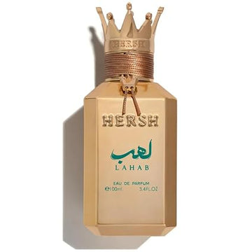 Hersh Lahab Perfume by Al Ezz Oud 3.4 oz EDP Spray