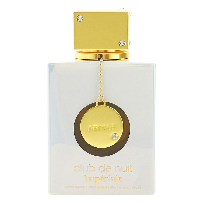 Armaf Ladies Club De Nuit White Imperiale EDP Spray 3.6 oz Fragrances 100ml Perfume