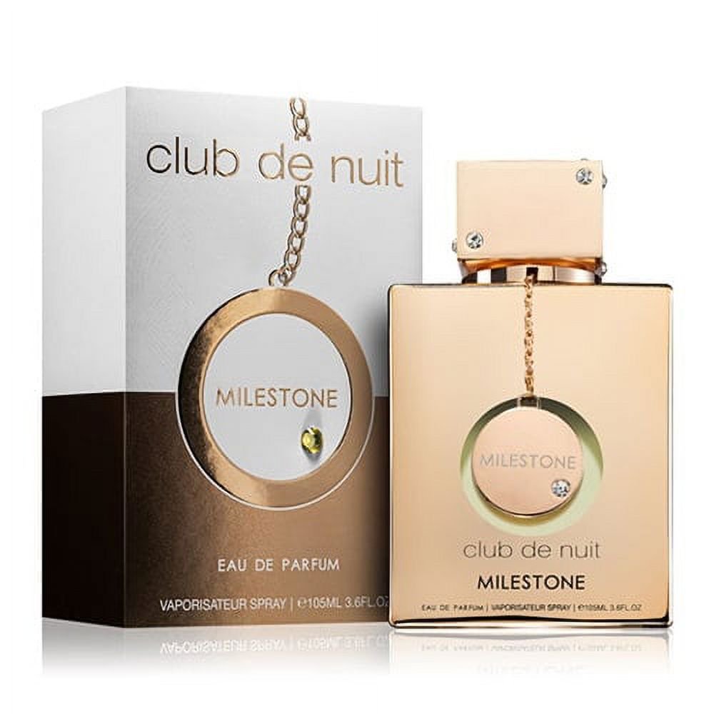 Armaf Club de Nuit Milestone Eau de Parfum 3.6 fl oz