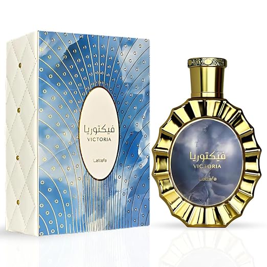 Victoria by Lattafa Eau De Parfum for Unisex 100 ML Perfume