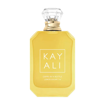 KAYALI  CAPRI IN A BOTTLE LEMON SUGAR | 14 Eau de Parfum 3.4oz Perfume