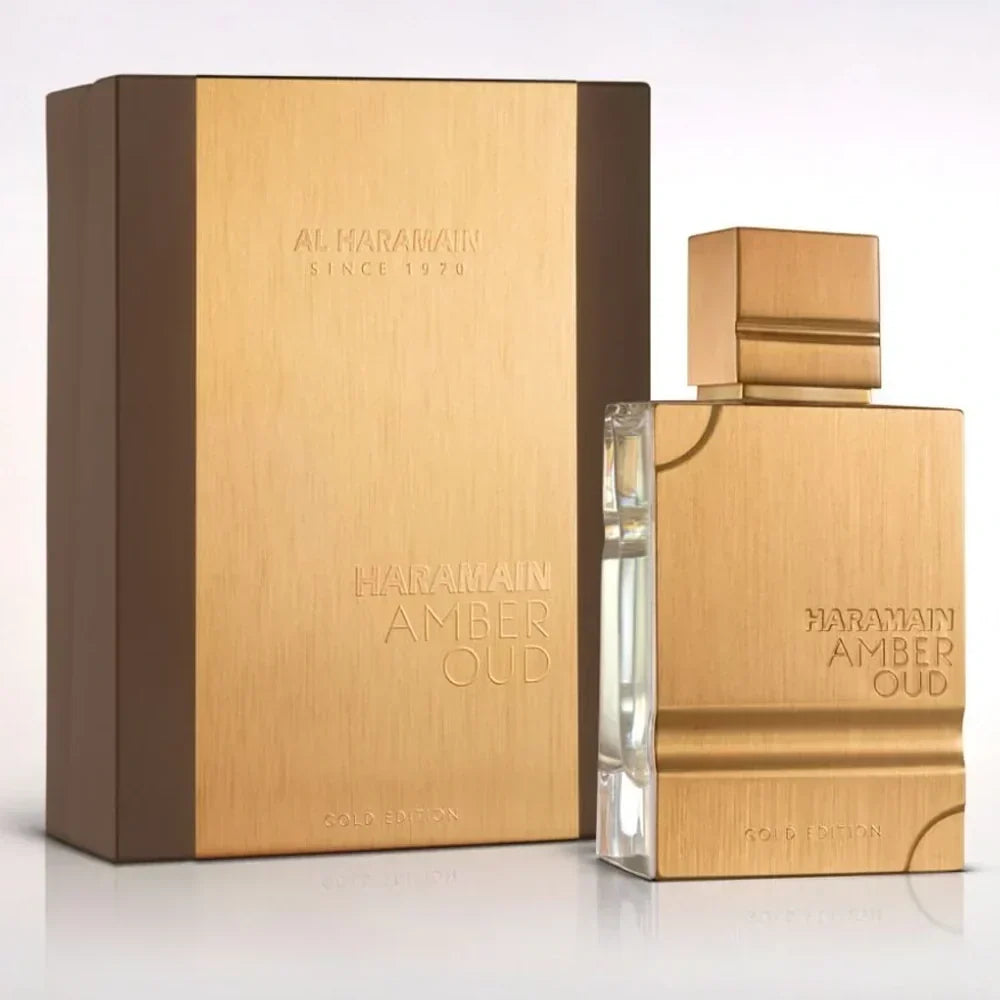 AL HARAMAIN Amber Oud Gold Edition 2 oz EDP Unisex Perfume