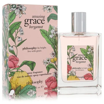 Philosophy Ladies Amazing Grace Bergamot EDT Spray Fragrances 60ml Perfume