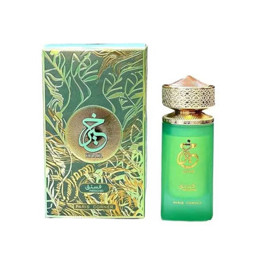 Paris Corner Unisex Pistachio Khair EDP Spray 3.4 oz Fragrances 100ml Perfume