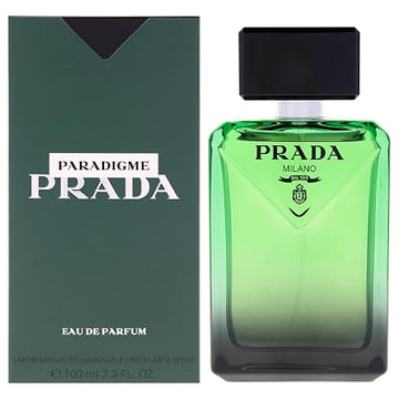 Prada  Men's Paradigme EDP Spray 3.3 oz Fragrances